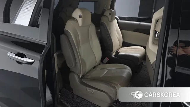 Kia Carnival 4th generation 2021 Черный из Кореи, фото 2