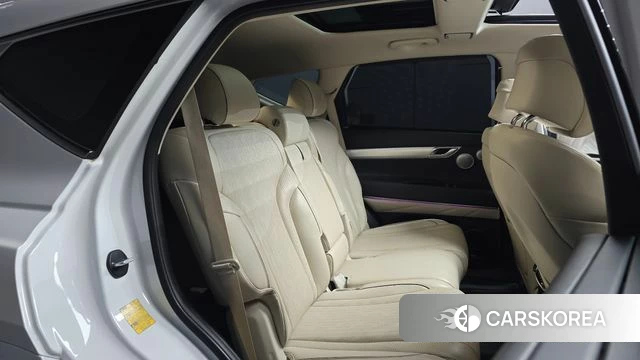 Genesis GV80 2020 Белый из Кореи, фото 2