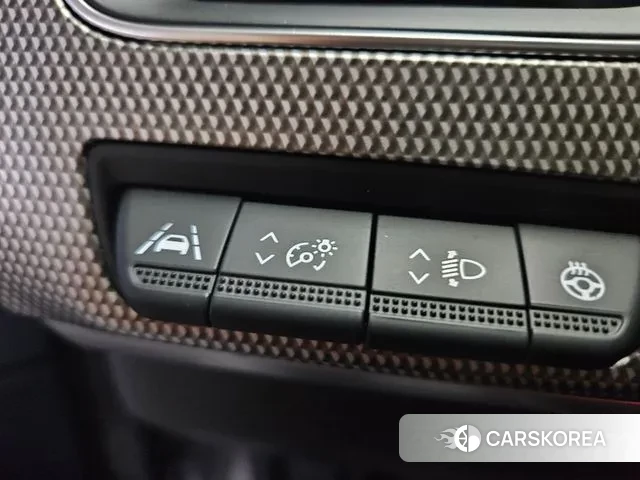 Renault Korea (Samsung) XM3 2023 Белый из Кореи, фото 2