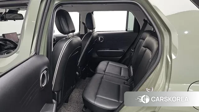 Hyundai Casper 2021 Зеленый из Кореи, фото 2