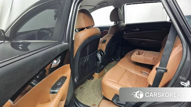 Kia The New Sorento 2019 Серый из Кореи, фото 2