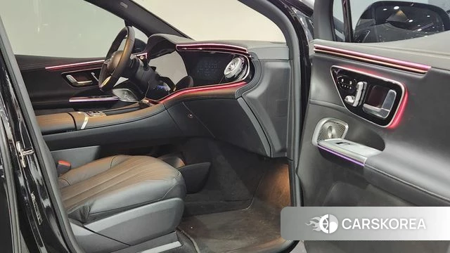 Mercedes-Benz EQE SUV X294 2024 Черный из Кореи, фото 2