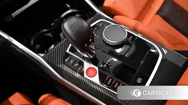 BMW M3 (G80) 2025 Зеленый из Кореи, фото 2