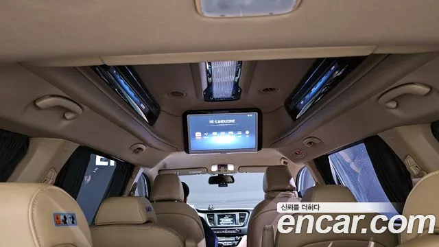 Kia The New Carnival 2019 Белый из Кореи, фото 2