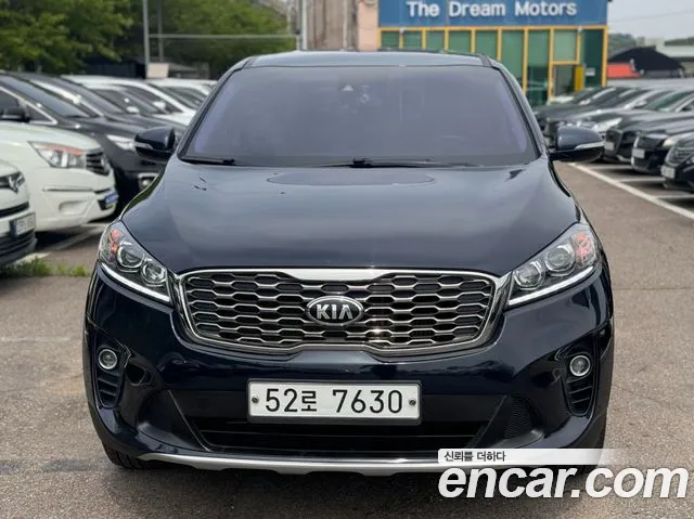 Kia The New Sorento id 2690321 из Кореи 2