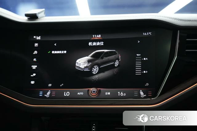 Volkswagen Touareg 2022 Черный из Китая, фото 2