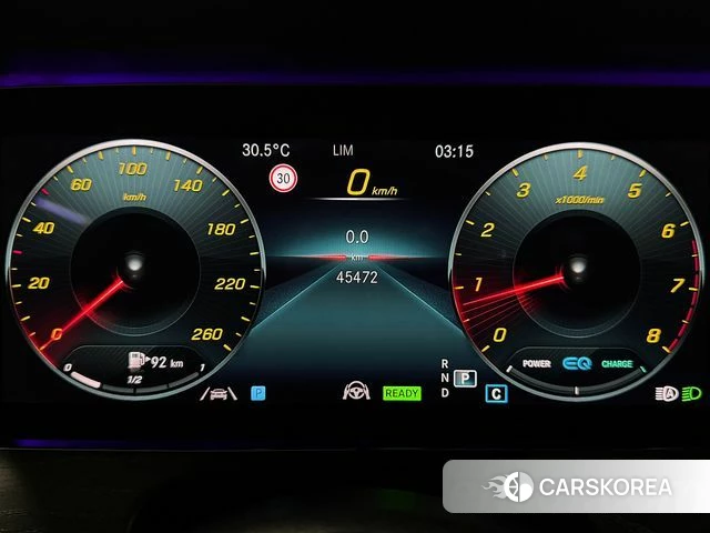 Mercedes-Benz E-Class W213 2020 Черный из Кореи, фото 2