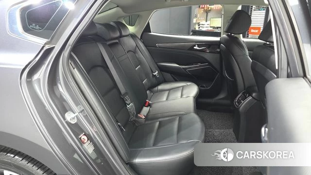 Kia K7 Premier 2019 Серый из Кореи, фото 2