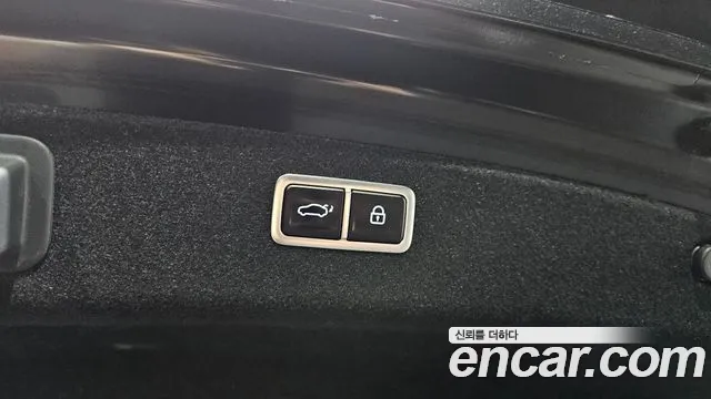 Genesis G80 (RG3) 2022 Черный из Кореи, фото 2