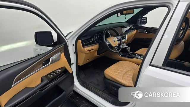 Kia Mohave Master 2020 Белый из Кореи, фото 2