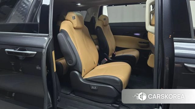 Kia Carnival 4th generation 2022 Серый из Кореи, фото 2