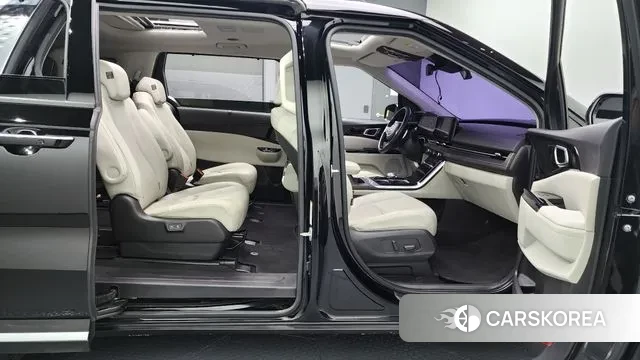 Kia Carnival 4th generation 2020 Черный из Кореи, фото 2