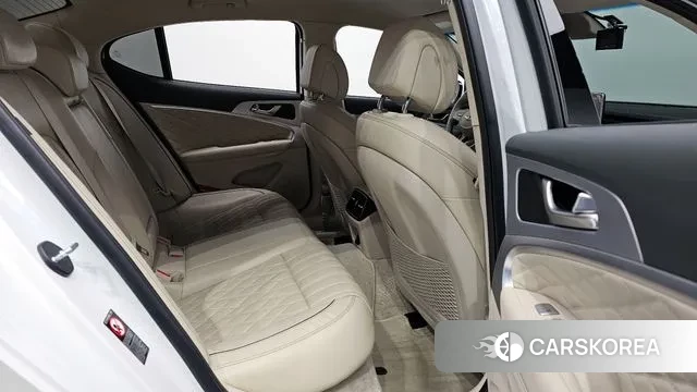 Genesis G70 2019 Белый из Кореи, фото 2