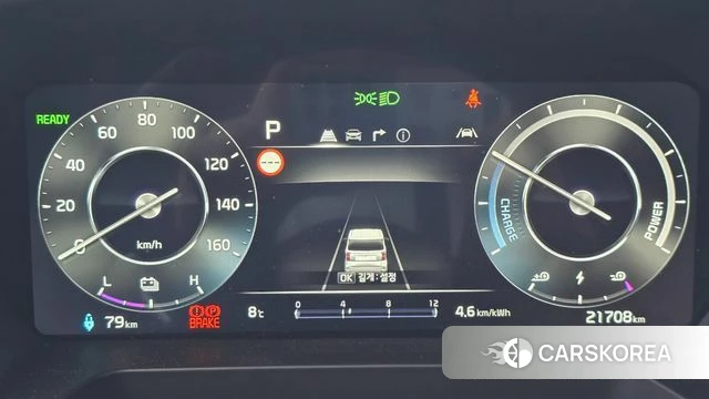 Kia The New Kia Ray EV 2023 Синий из Кореи, фото 2