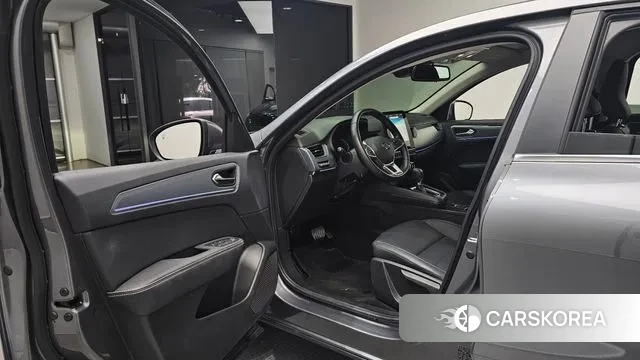 Renault Korea (Samsung) XM3 2022 Серый из Кореи, фото 2