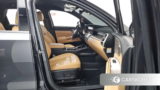 Kia Sorento 4th Generation 2020 Серый из Кореи, фото 2