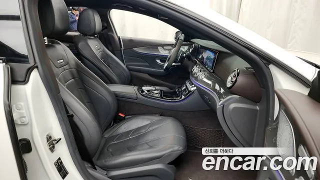 Mercedes-Benz CLS-Class C257 2020 Белый из Кореи, фото 2