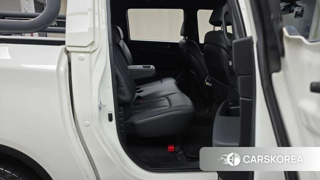 Ssangyong Rexton Sports Cannes 2020 Белый из Кореи, фото 2