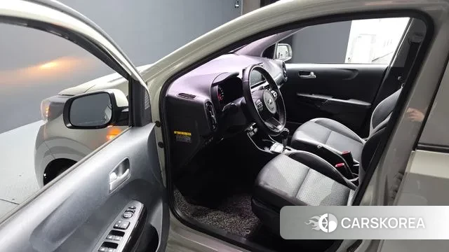 Kia All New Morning (JA) 2019 Жемчужный цвет из Кореи, фото 2