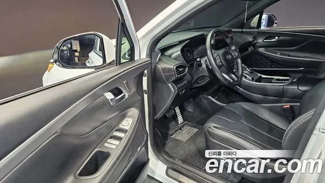 Hyundai The New Santa Fe id 2380271 из Кореи 2