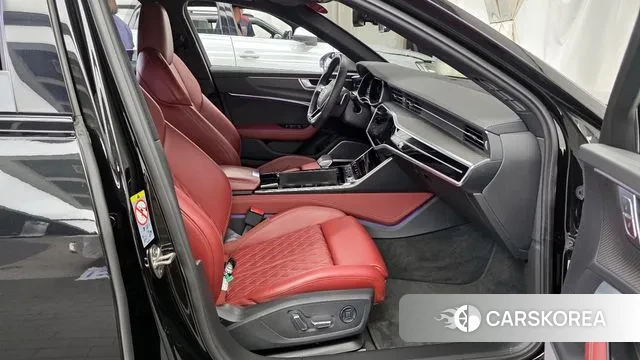 Audi S6 (C8) 2021 Черный из Кореи, фото 2