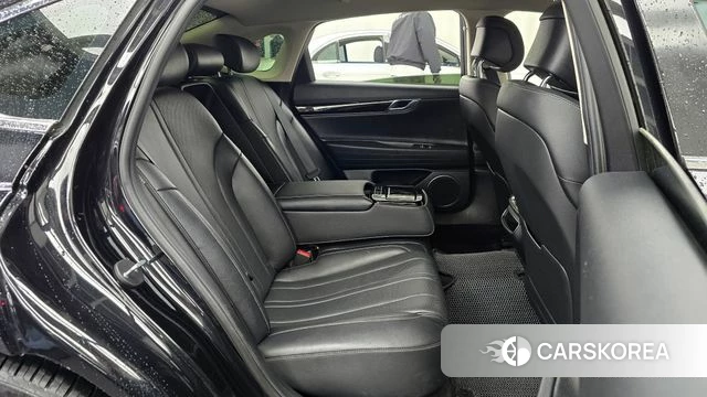 Genesis G80 (RG3) 2021 Черный из Кореи, фото 2