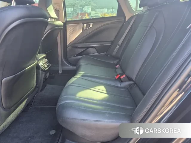 Kia K8 Hybrid 2023 Синий из Кореи, фото 2