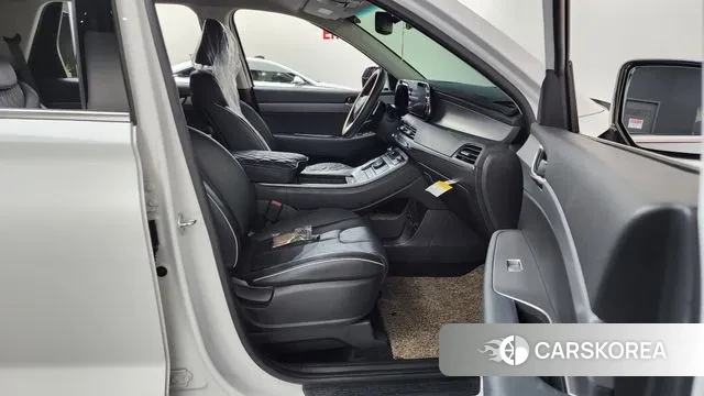 Hyundai Palisade 2019 Белый из Кореи, фото 2