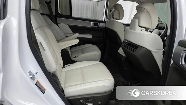 Hyundai Santa Fe (MX5) 2024 Белый из Кореи, фото 2