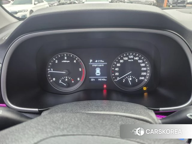 Hyundai All New Tucson 2018 Серый из Кореи, фото 2