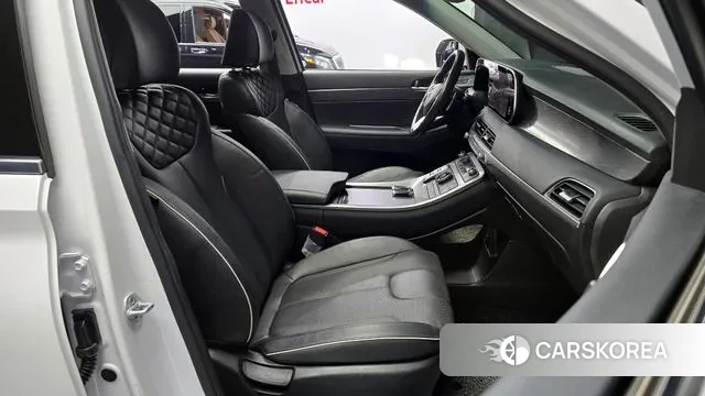 Hyundai Palisade 2020 Белый из Кореи, фото 2