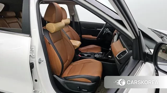 Kia The New Seltos 2023 Белый из Кореи, фото 2