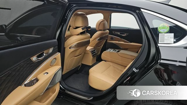 Kia The New K9 2nd generation 2023 Черный из Кореи, фото 2