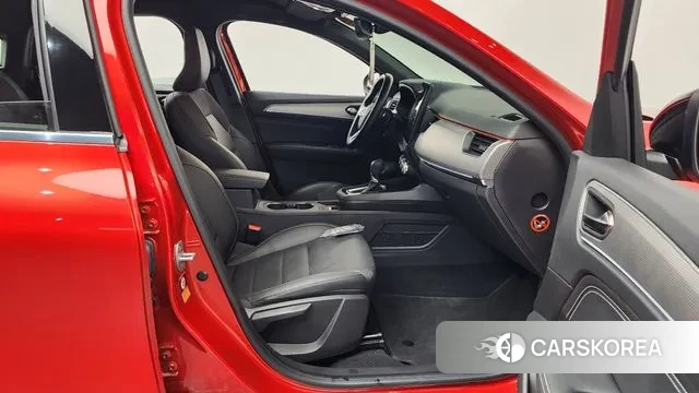 Renault Korea (Samsung) XM3 2022 Красный из Кореи, фото 2