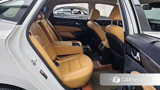 Kia K7 Premier 2019 Белый из Кореи, фото 2