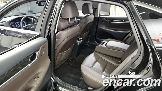 Hyundai Grandeur IG 2019 Черный из Кореи, фото 2