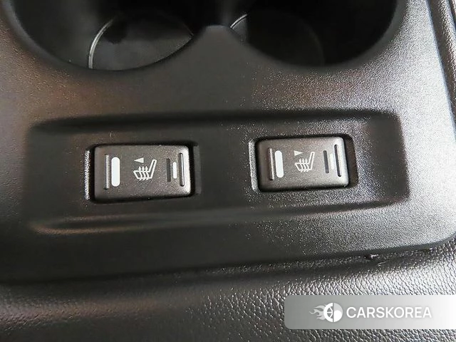 Renault Korea (Samsung) SM6 2018 Белый из Кореи, фото 2