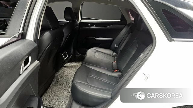 Kia K5 3rd generation 2020 Белый из Кореи, фото 2