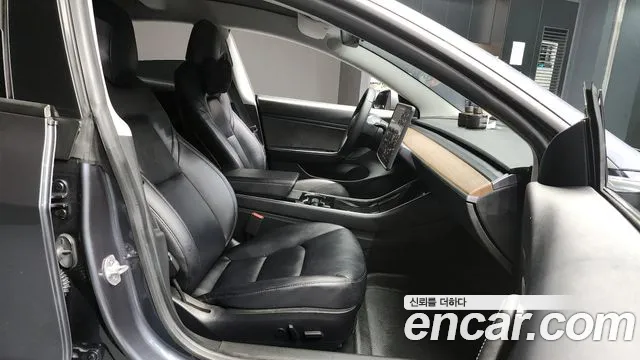 Tesla Model 3 id 2711424 из Кореи 2