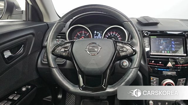 Ssangyong Tivoli Air 2018 Белый из Кореи, фото 2