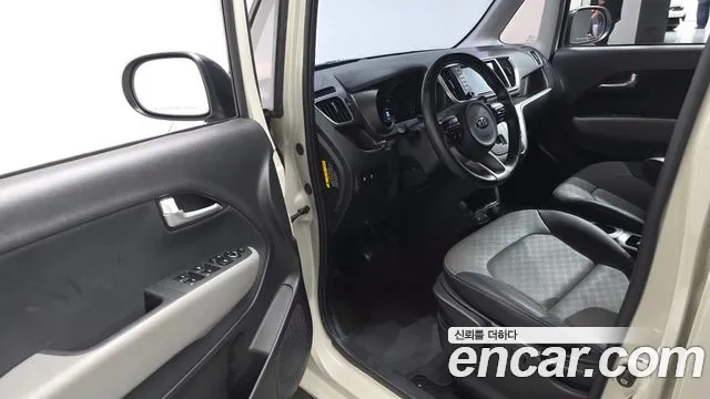 Kia The New Ray 2020 Жемчужный цвет из Кореи, фото 2