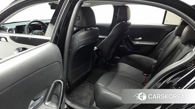 Mercedes-Benz A-Class W177 2020 Черный из Кореи, фото 2