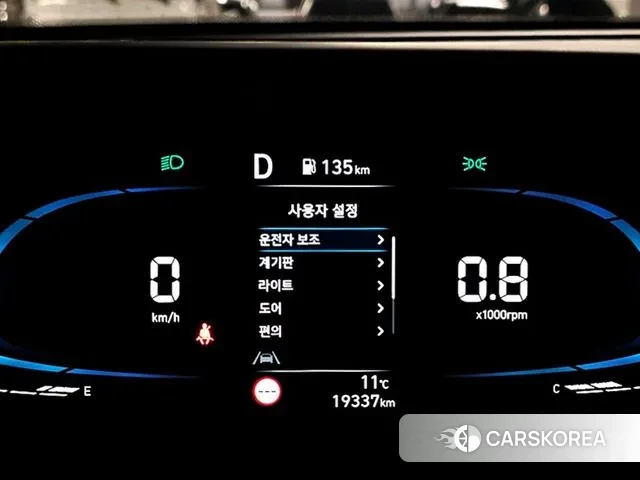 Hyundai Casper 2022 Серый из Кореи, фото 2