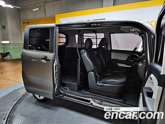 Kia The New Ray id 2907552 из Кореи 2