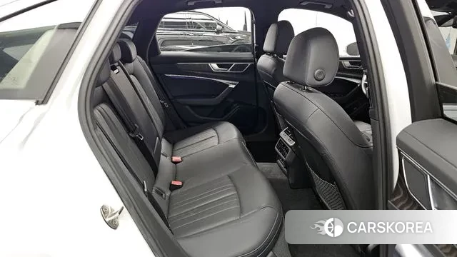 Audi A6 (C8) 2022 Белый из Кореи, фото 2