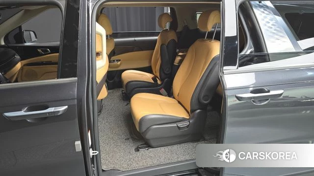 Kia Carnival 4th generation 2021 Черный из Кореи, фото 2