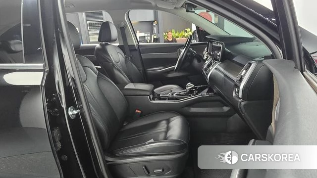 Kia Sorento 4th Generation 2021 Черный из Кореи, фото 2
