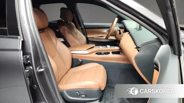 Genesis GV70 2022 Серый из Кореи, фото 2