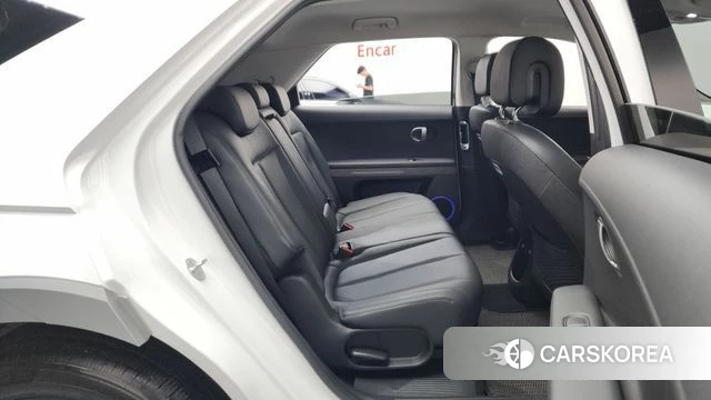 Hyundai Ionic 5 2024 Белый из Кореи, фото 2