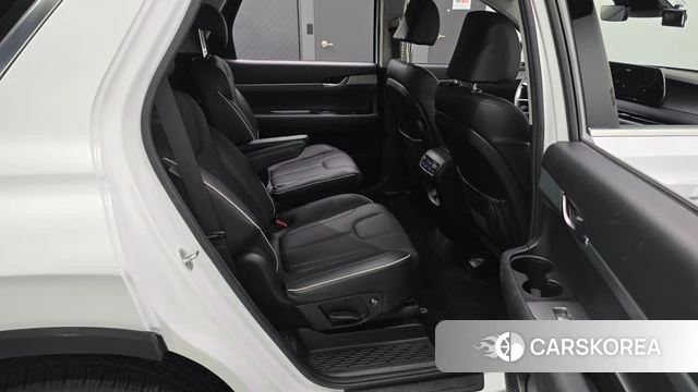 Hyundai The New Palisade 2022 Белый из Кореи, фото 2